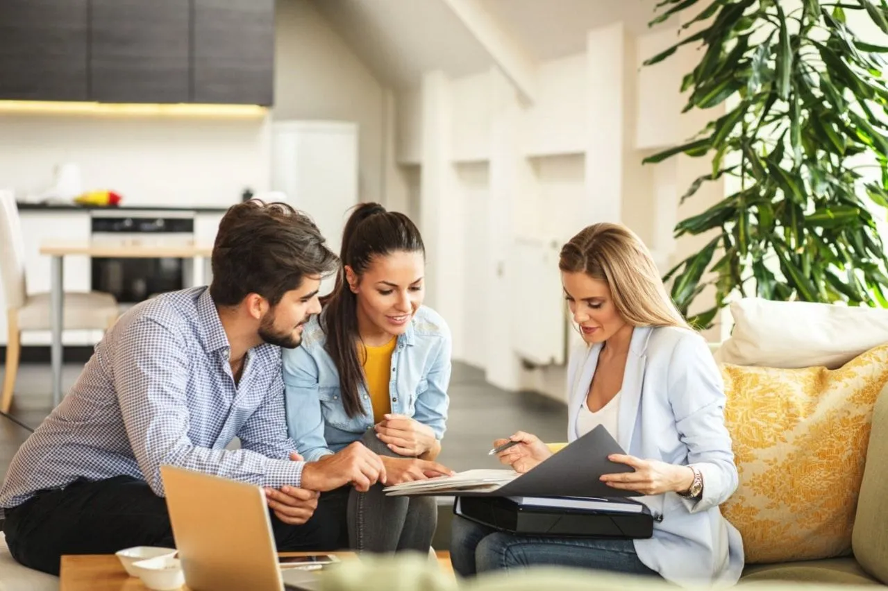 Long-term single-family rental home on a larger lot in Riverton, UT.