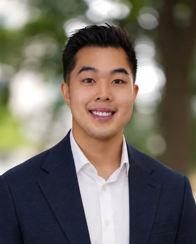 Peter Nguyen, founder of First Class Property Management in Sandy, UT